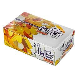 گلنارصابون حمام جوان سفیدگلتاش 5ع